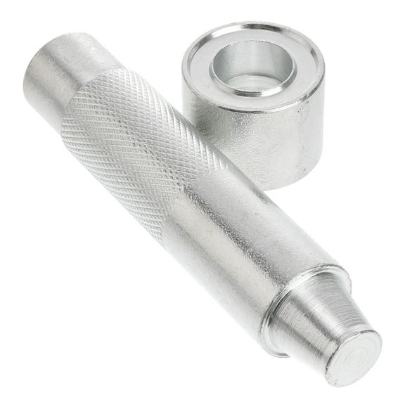 Durable Eyelet Setter Tool Anvil Punch Tool DIY Leathercraft Clothing Accessory