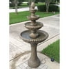 Rialto Outdoor Floor Fountain