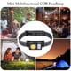 thumbnail image 5 of Lámpara de cabeza LED COB Lámpara de camping LED resistente al agua para pesca Camping (YD02), 5 of 8
