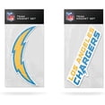 thumbnail image 1 of Los Angeles Chargers Team Magnet Set, 1 of 1