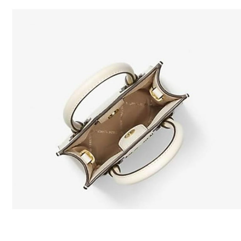 Michael Kors Womens Mercer Extra-Small Pebbled Leather Michael Kors Womens Mercer Extra-Small Pebbled Leather