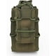 thumbnail image 4 of Doubledecker Magazine Bag Cartridge Clip Holder Hunting Bag Airsoft AK47 M4 M16 Tactical Bag with Molle System/OD, 4 of 5