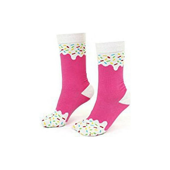 Icepop Strawberry Socks