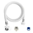 KAJOVE Washer Water Hose Portable Wash Machine Hoses Connection And