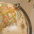 thumbnail image 4 of Replogle Sierra Desktop Globe, Antique 12", 4 of 5