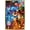 Gold Framed Version, variant on Demon Slayer: Infinity Castle (2025) - Battle Key Art Wall Poster, 22.375" x 34"