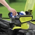 thumbnail image 2 of Sun Joe 22-In 1000-Watt Self-Propelled Lawn Mower, with Batteries & Dual Charger, 2 of 7