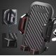 thumbnail image 2 of Soporte para teléfono para automóvil, soporte para teléfono para automóvil con ventosa ultra estable para tablero y parabrisas, soporte fijo para teléfono para automóvil giratorio de 360 ​​​​° con un, 2 of 5