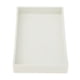 thumbnail image 5 of Cuenco de agua para reptiles, comedero para reptiles, estanque para tortugas, adorno para acuario para mascotas, anfibios blanco, 5 of 9