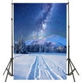thumbnail image 2 of SAYFUT Studio Photo Video Photography Backdrops Vinyl Fabric Christmas Holiday Party Decorations Background Screen Props 7x5ft 12 + Colors, 2 of 4
