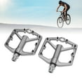 thumbnail image 3 of 3 Pedales de Ciclismo de Carretera, Aleacio de Aluminio Pedales de Ciclismo anti -Patrón Liviano paraetucir, 3 of 7