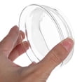 thumbnail image 3 of 2pcs Water Pitcher Lid Water Jug Glass Lid Juice Pitcher Lid for Replacement, 3 of 5