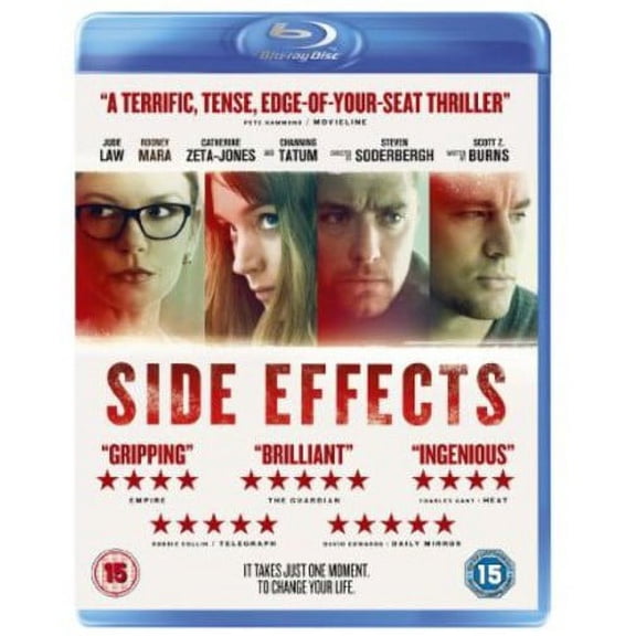 Side Effects [BLU-RAY]