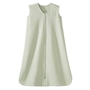 HALO SleepSack Wearable Blanket, 100% Cotton, Cream, Large