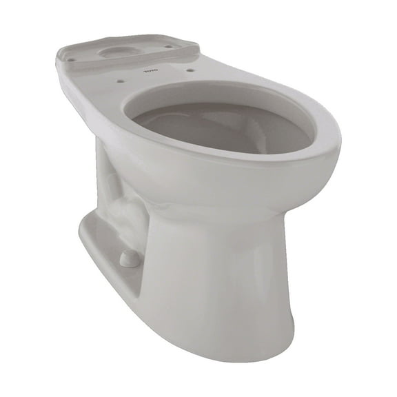 TOTO Eco Drake and Drake Elongated Toilet Bowl, Sedona Beige - C744E#12