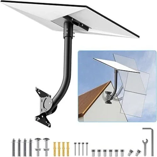 STAR- Adjustable Starlink Gen 3 Mount - Compatible With V3 Starlink Standard Dish⭐⭐⭐⭐⭐