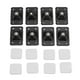 thumbnail image 4 of Ruedas De Polea De Palo, Rodamiento De Carga De Ruedas De Rodillo Adhesivo De Rotación De 360 ​​grados Resistente Para Cubo De Basura ANGGREK Otros, 4 of 8