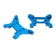 thumbnail image 1 of Soportes para torres de choque Baoblaze para WLtoys 104001 control Remoto Camión de Escalada o Coche Vehículo DIY azul, 1 of 7