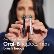 Oral-B Toothbrush, Pro 100 Precision Clean, Battery Power Toothbrush, White