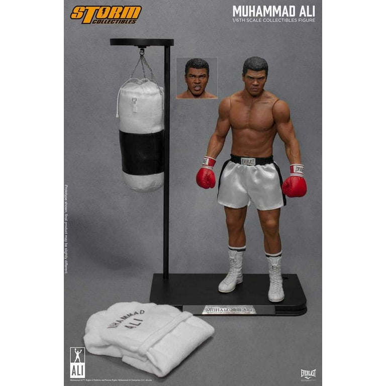 Muhammad Ali [The Greatest] 1:6 Scale Action Figure by Storm