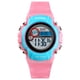 thumbnail image 2 of Reloj de plástico digital con luz de fondo LED a prueba de agua, reloj de pulsera con alarma y cronómetro para niños Eigraketly EL4556-03, 2 of 2