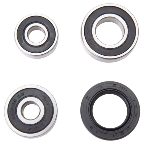 Tusk Wheel Bearing and Seal Kit For KAWASAKI KLX110 2002-2020