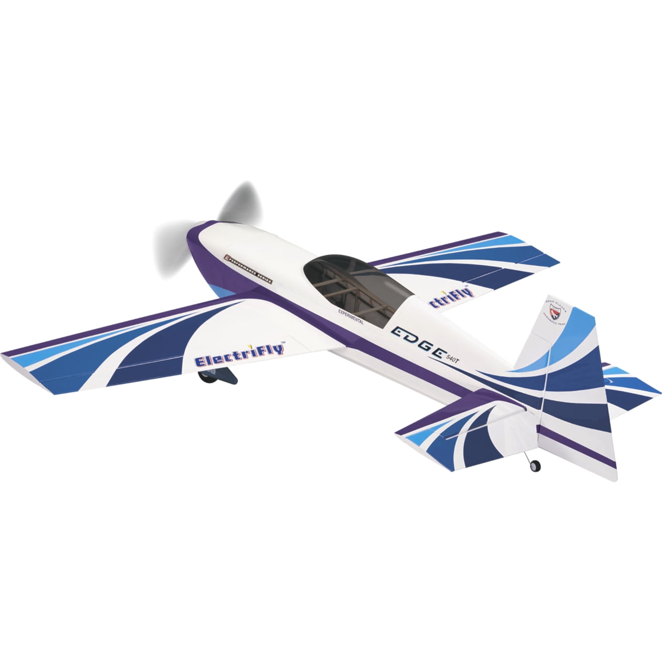 Great planes edge 540t new arrivals