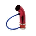 thumbnail image 3 of Air Intake Tube,Air Intake Car Cool Universal Cold Kit Universal Intake Tube Kit 76mm/3in Universal, 3 of 6