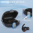 thumbnail image 2 of [Accesorios] Funda con cierre de seguridad para Beats Fit Pro y kit de limpieza, 2 of 7