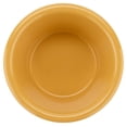 thumbnail image 3 of 3 oz. 3.25 inch Fluted Ramekin 1.75 inch Deep Tropical Yellow Melamine 48 Ct, 3 of 3