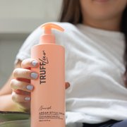 TruffLuv Argan Style Hair Cream, Styling Cream, 16.9 oz