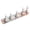A, variant on 19g Nails Display Stands Compliant to International Standards With Trendy for Global Markets