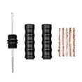 thumbnail image 1 of TFixol 2 en 1 Kit de reparación de neumáticos de bicicleta herramientas de tiras de reparación de neumáticos para, 1 of 8