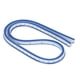 thumbnail image 1 of Regla de curva flexible Espiral Ingeniería Dibujo Dibujo Herramienta de medida Regla de cinta métrica suave kenally HA1740-00B, 1 of 6