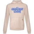 thumbnail image 2 of Men's Levelwear Khaki Boston Red Sox 2025 Spring Training Relay Pullover Hoodie, 2 of 3