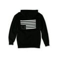 thumbnail image 2 of Black Scale Mens The Strikeout Pullover Sweatshirt, Black, Small, 2 of 2
