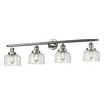 thumbnail image 1 of Innovations 4-LT LED Large Bell 44" Bathroom Fixture - Polished Nickel - 215-PN-G72-LED, 1 of 1