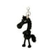 thumbnail image 2 of Llavero de caballo elegido del año 2026, minifigura de caballo, poni de algodón, 2 of 6