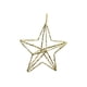 thumbnail image 5 of Adorno colgante de Navidad Macarena Pentagrama 10 cm x 10 cm, 5 of 8