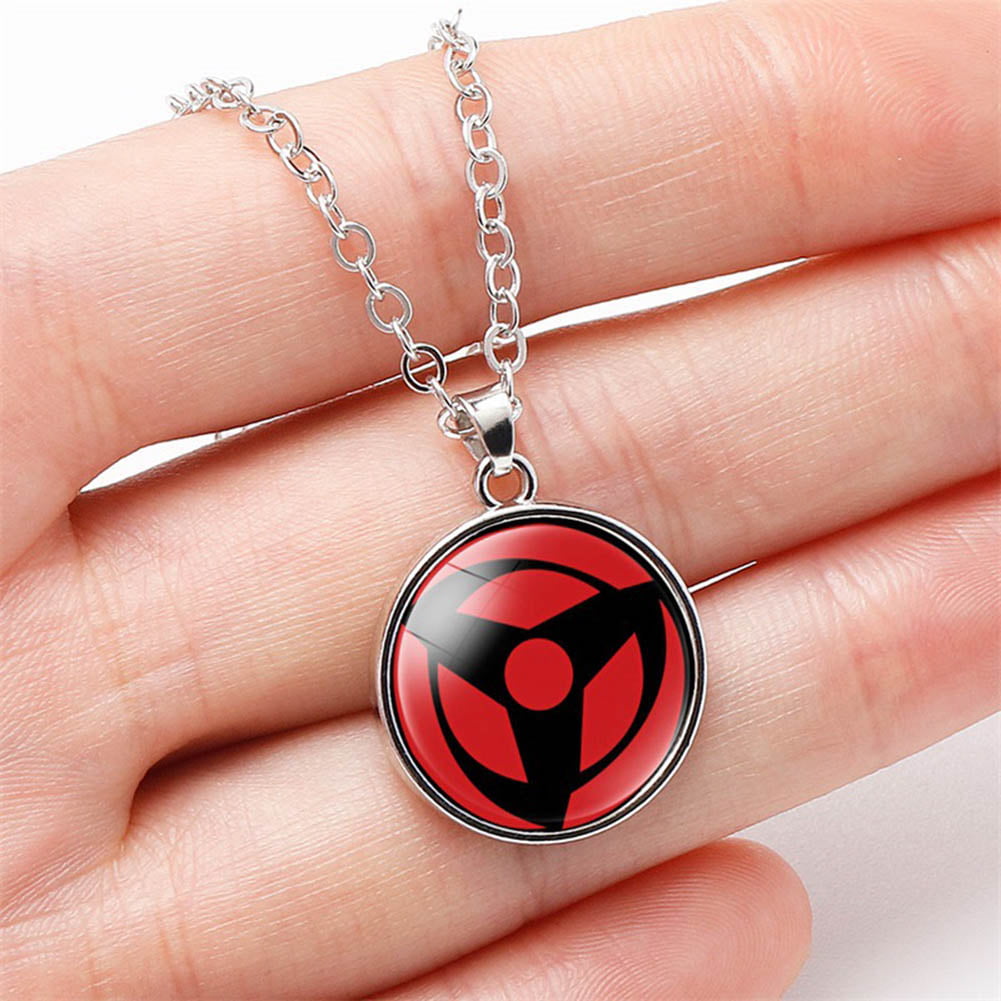 Anime Necklace Ace Pendant Chain Choker Man Necklaces Wanted - Etsy