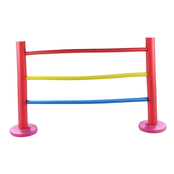 yotijar Agility Hurdles for Kids Educational Toy Indoor Outdoor Sports Speed Ladders