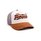 thumbnail image 1 of KNITE Gorra Trucker Línea Livestock Canyon Light Stampede Bordada Gamuza, 1 of 5