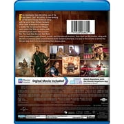 Backdraft 2 (DVD + Digital) [Blu-ray]