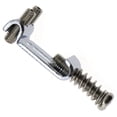 thumbnail image 4 of 18X Replacement Chrome Tremolo Bridge Saddles for Fender Electric Guitar, 4 of 6