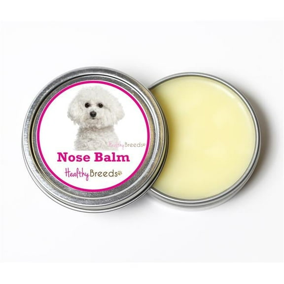 Healthy Breeds 840235191872 2 oz Bichon Frise Dog Nose Balm