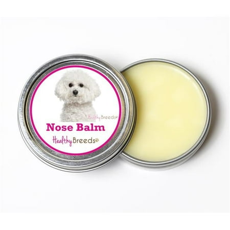 Healthy Breeds 840235191872 2 oz Bichon Frise Dog Nose Balm