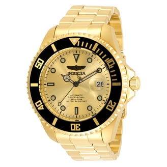 Invicta Bolt Bolt Zeus Magnum Men's Watch - 52mm. Gold. Black
