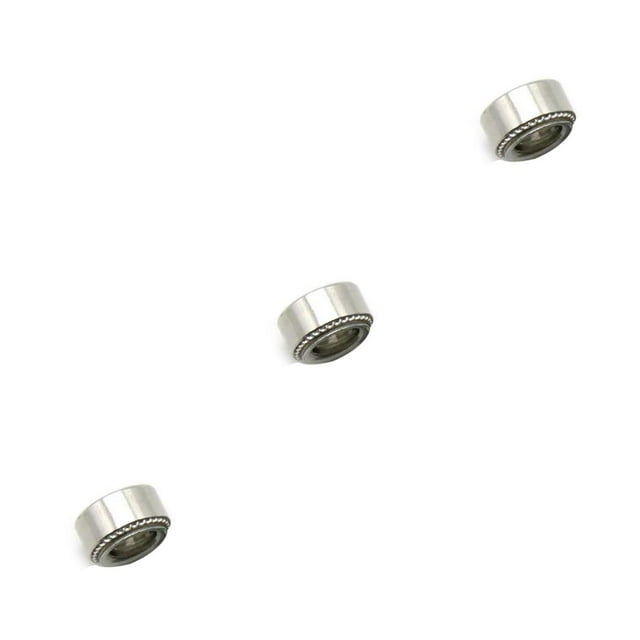 Decodeary Stainless Steel CLS Plug Self-Clinching Nut Galvanized Rivet Slab Bolts Fasteners Riveting Nuts Hardware Machine M6-1 3Set