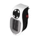 thumbnail image 3 of Calentador eléctrico portátil con control remoto - Mini velocidad de 500 W, ideal para uso doméstico, de oficina y en interiores, 3 of 10