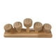 thumbnail image 4 of Expositor de anillos de 5 niveles beige, 4 of 9